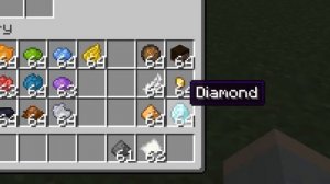 Как сделать разноцветный Фейерверк в Майнкрафте? Все делаем за 2 минуты