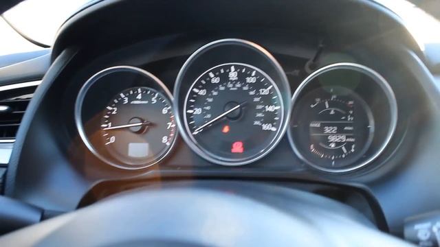 Meet my 2017 Mazda 6 смотреть онлайн