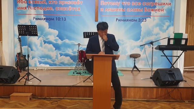 Воскресное служение / Церковь "Свет Любви" / 18.09.2022г. / Воскресное служение смотреть онлайн