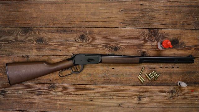 Loading the Legends Cowboy Rifle BB Gun : Umarex Airguns смотреть онлайн
