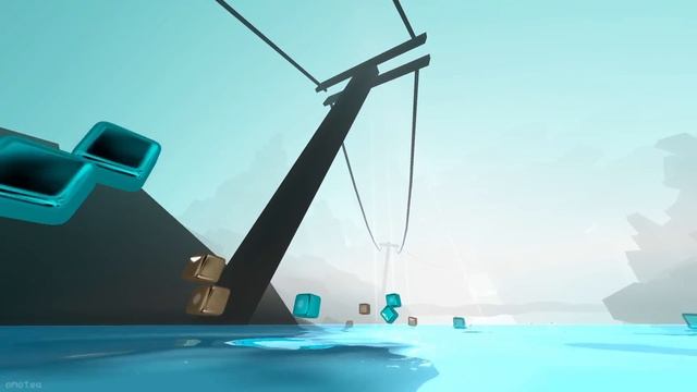 BeatSaber - acloudyskye - Somewhere Out There [FullBodyTracking] смотреть онлайн