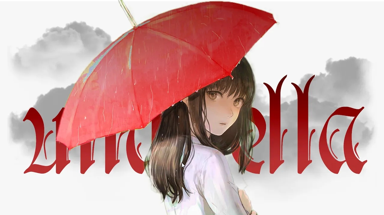 Umbrella - AMV / Анимемикс / Animemix