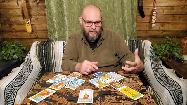 December 2021 Tarotscope for North Node in Scorpio or the 8th House смотреть онлайн