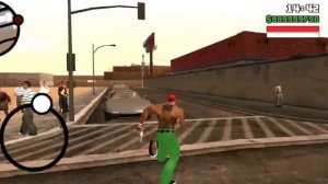 Как стать полицейским в gta san andreas