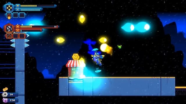 20XX Co-op Normal Full Game Walkthrough 4K смотреть онлайн