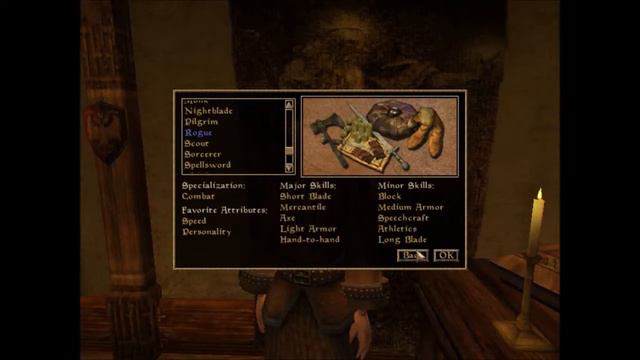 Orc Rogue Time! - Morrowind (Part 1) - Free For All Fridays смотреть онлайн