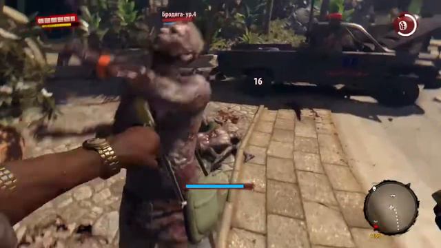 Стрим: Dead Island #1 (зомби на курорте) {без комментариев} смотреть онлайн