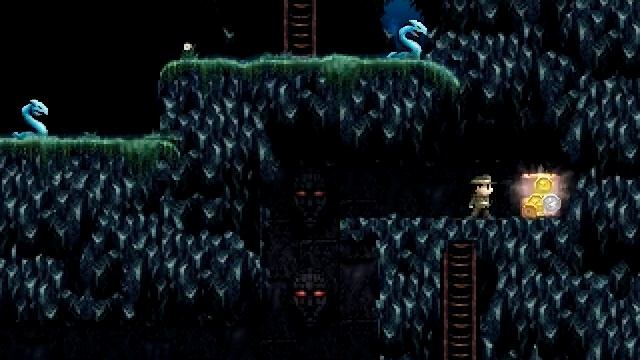Прохождение La-Mulana Remake часть 23 (Тиамат, софт и врата в Ад) смотреть онлайн