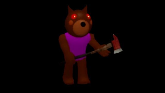 Roblox | Piggy - Doggy Theme смотреть онлайн