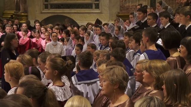 Псалом 26. Господь просвещение мое ... смотреть онлайн