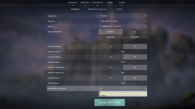 How to Enable Nvidia Reflex | Valorant New Update (Low Latency) | Performance Test смотреть онлайн