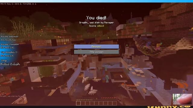 Minecraft SMP Live | Notch joined the game. смотреть онлайн
