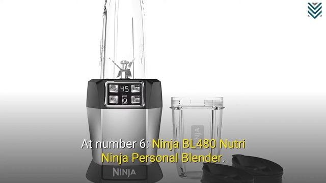 10 Best Blenders смотреть онлайн