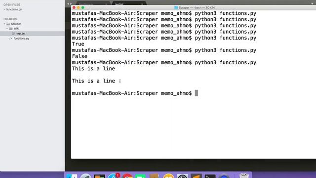 Create Python Scraping App - Part 13 смотреть онлайн