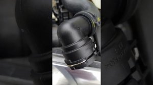 Замена патрубков chevrolet cruze