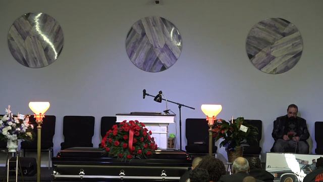 Charles Brock Sr. Homegoing Service смотреть онлайн