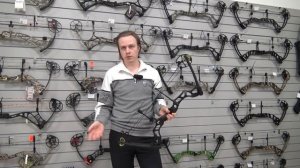 ЛАЙФХАК - установка пип сайта на блочный лук