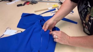 Как УВЕЛИЧИТЬ В РАЗМЕРЕ ВЕРХНЮЮ ЧАСТЬ ПЛАТЬЯ …