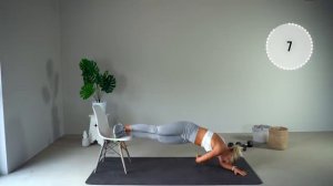 No Equipment 45 MIN KILLER HIIT IT HARD Workout - no repeat, no jumping