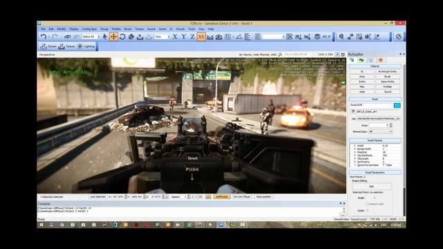 Cryengine 3 all asset crysis 2 mod sdk смотреть онлайн