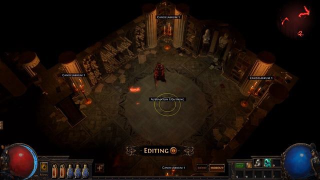 Path of Exile: Automaton Lightning Decoration смотреть онлайн