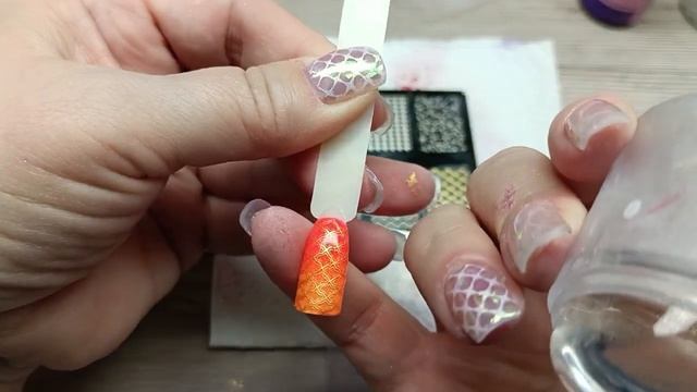 Хочу поболтать про стемпинг ? смотреть онлайн