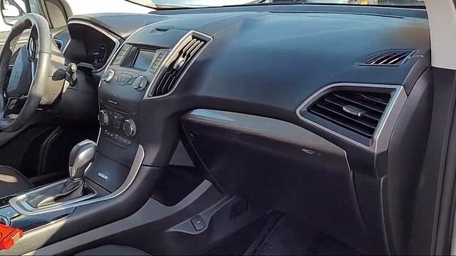 2018 Ford Edge SEL Sport Utility Sacramneto Roseville Elk Grove Folsom Stockton смотреть онлайн