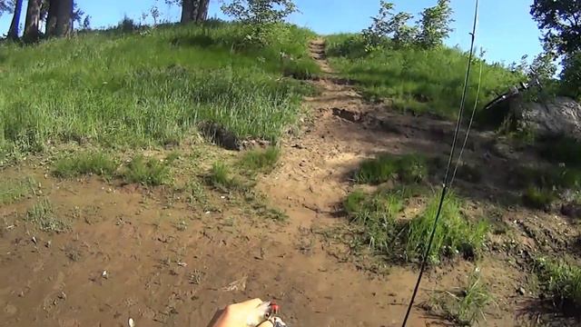 Лучшая вертушка фирмы Mepps для ловли окуня Black Furry №2 смотреть онлайн