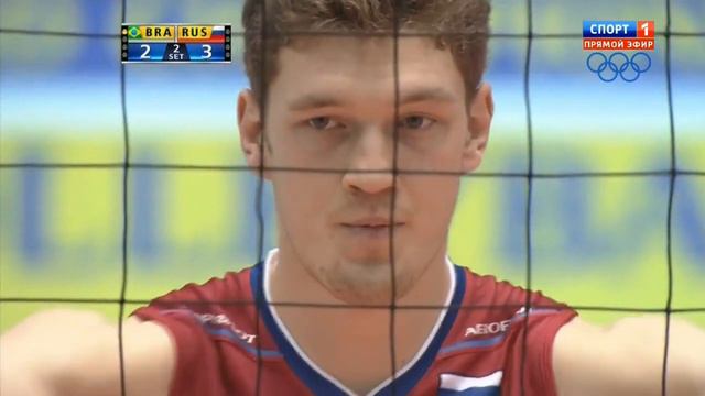 Всемирный кубок чемпионов 4 тур Бразилия-Россия 231113 1 часть смотреть онлайн