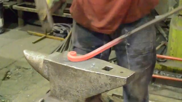 Кованые перила: о важных мелочах смотреть онлайн