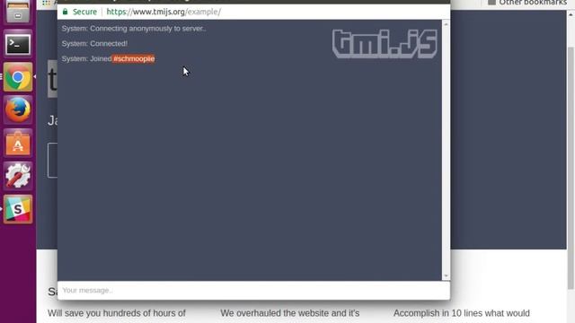 tmi.js fail login even though it said I could login as anon Jan 12, 2017 9:17 AM смотреть онлайн