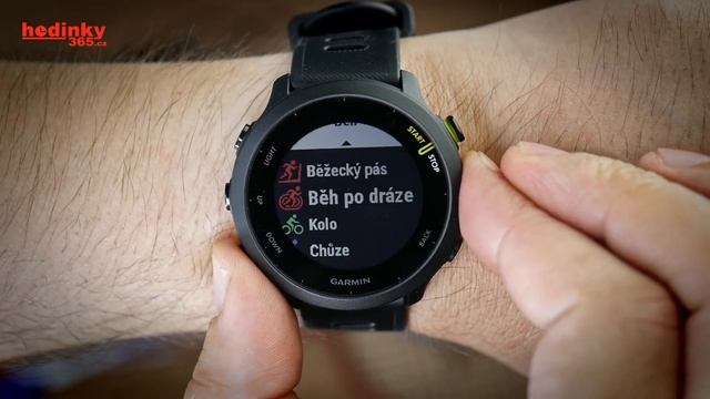 RECENZE: Garmin Forerunner 55 – Levná a dobrá volba pro začínajícího sporťáka смотреть онлайн