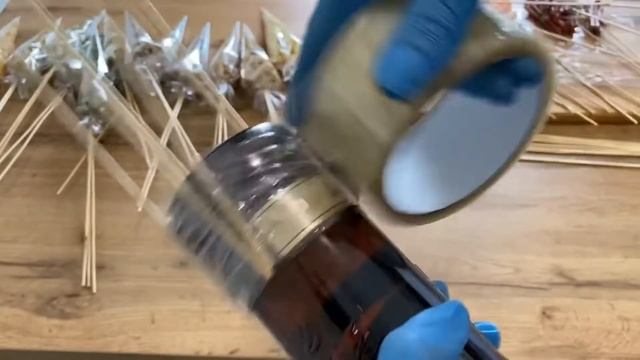 МК мужской букет смотреть онлайн