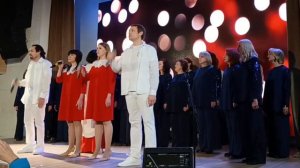 «Горит свеча» ( А.Ольханский)