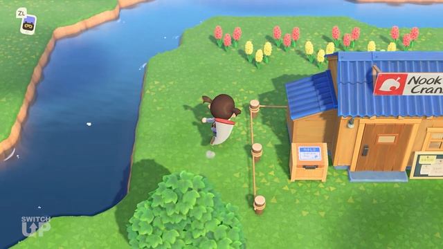 ANIMAL CROSSING MODE ★ Easy Net ★ Switch Up Game Enhancer смотреть онлайн