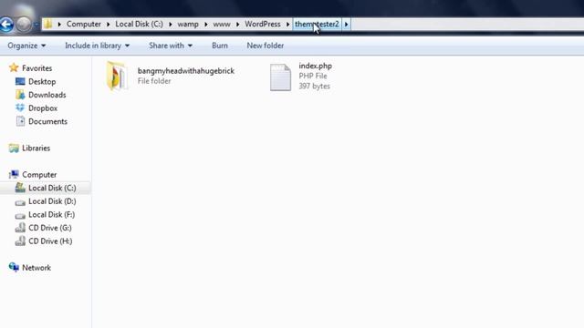 how to install WordPress SECURELY using WAMPserver смотреть онлайн