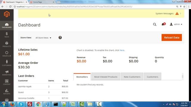 Featured Product List Magento2 Extension Installation Guide смотреть онлайн