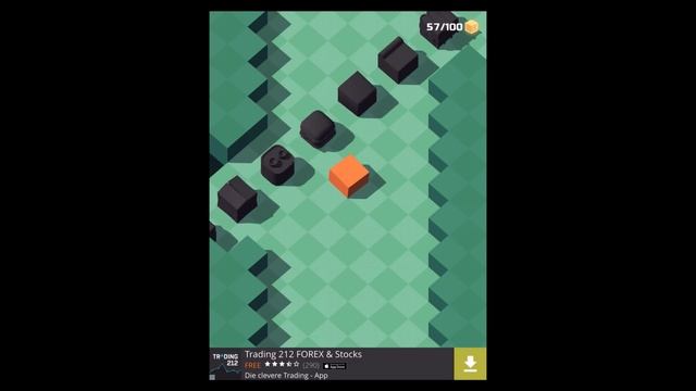 ★ Adventure Cube by Ketchapp and App Lava (iOS, Android Gameplay Review) смотреть онлайн