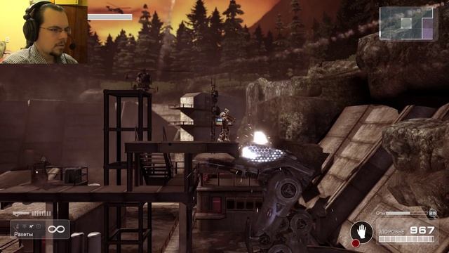 Shadow Complex Remastered Прохождение | Финал | #12