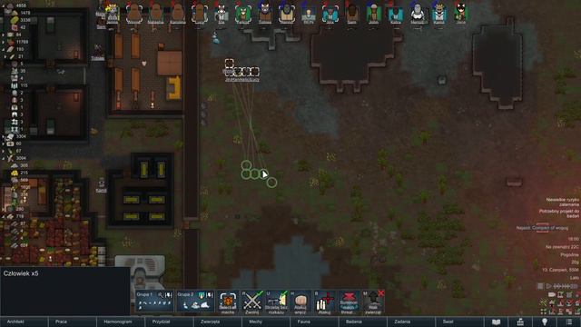 RimWorld | Sezon 2 | Oj... | 67 смотреть онлайн