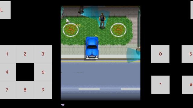 Gangstar 3: Miami Vindication (Java) - Chapter 1 - Mission 5 | Sony Ericsson K800i Version смотреть онлайн