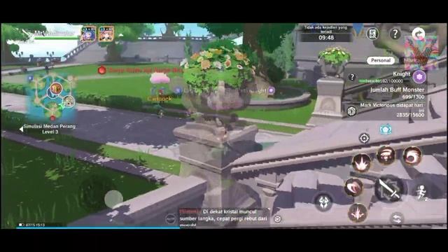 TUTORIAL COMBO 3 JOB FULL STUN + EPIC BATTLE | THE LEGEND OF NEVERLAND смотреть онлайн