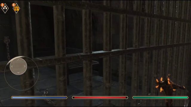 Elder Scrolls Blades - И тут я понял что испортил начальный видос смотреть онлайн