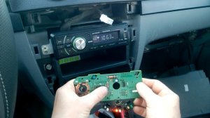 Не включается кондиционер, обогрев стекла, рециркуляция воздуха в салоне Шевроле Лачетти