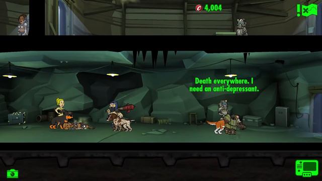 Fallout Shelter "NEW UPDATE 1.11!! St. Patty's Day and Post Apocalypse Pt 2 Quests!!" PC IOS And смотреть онлайн