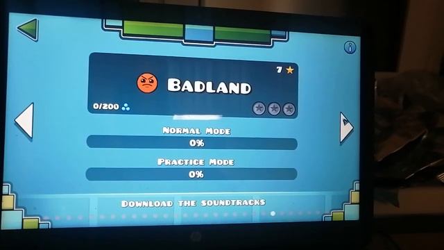 GEOMETRY DASH 2.2/2.3 ПОЛНЫЙ СПИСОК НОВЫХ УРОВНЕЙ смотреть онлайн