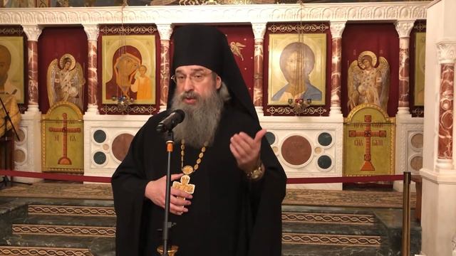 Как провести Великий пост. Архимандрит Мелхиседек ( Артюхин) . смотреть онлайн