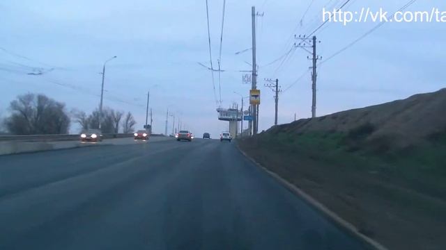 Мост после ремонта. Балаково смотреть онлайн