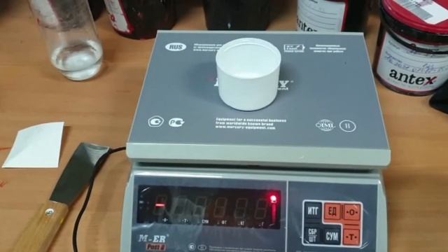 1. Смешивание краски по пантону (шелк) смотреть онлайн