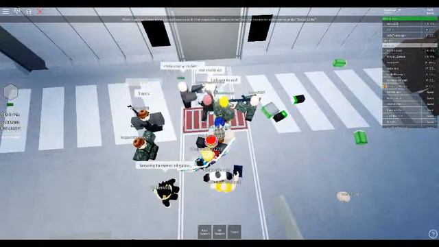 (PAPERS PLEASE) Roblox game p.2 смотреть онлайн